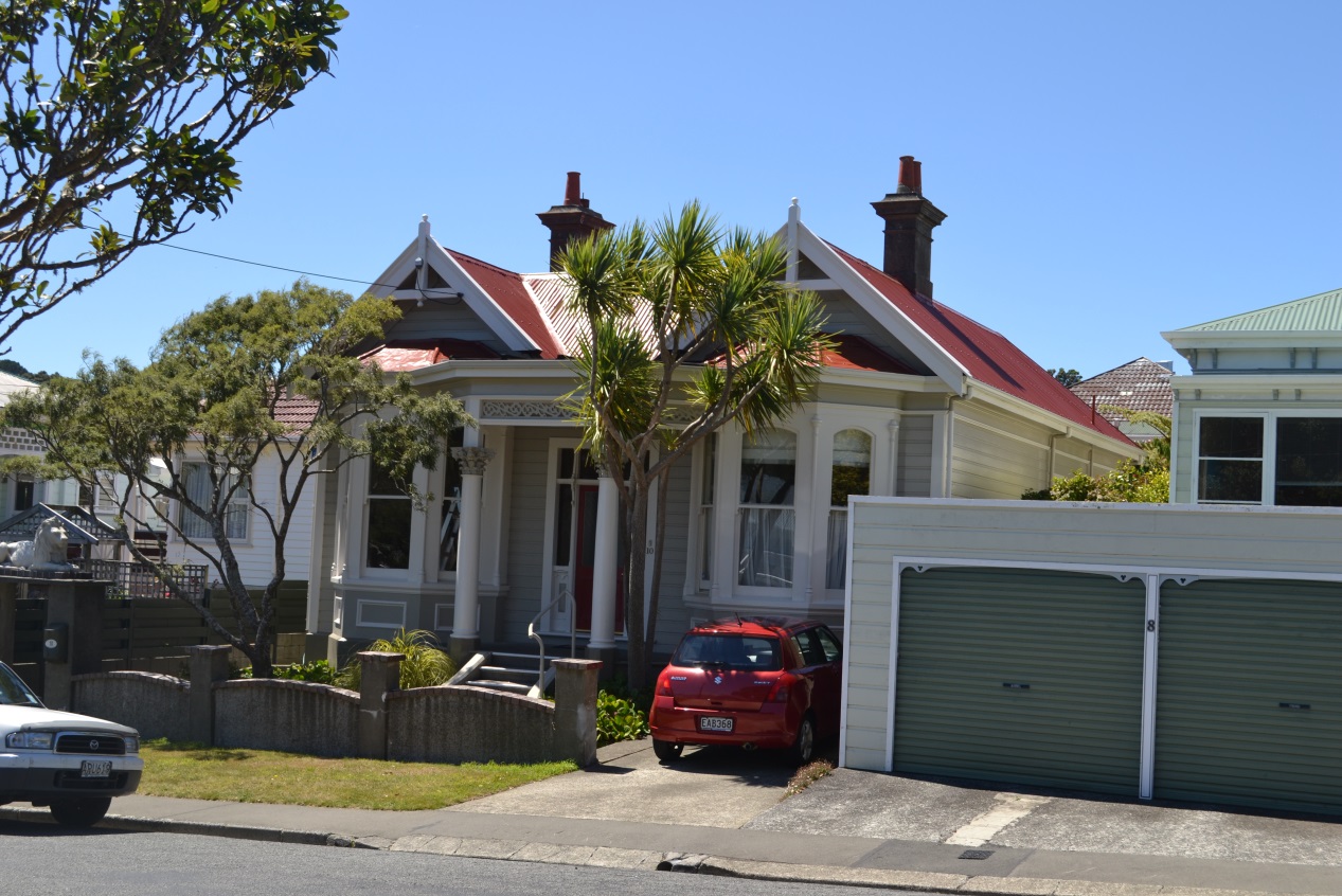 Image: Charles Collins, 2015