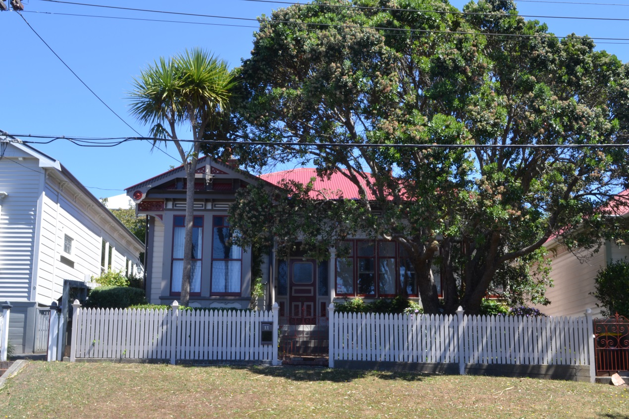 Image: Charles Collins, 2015