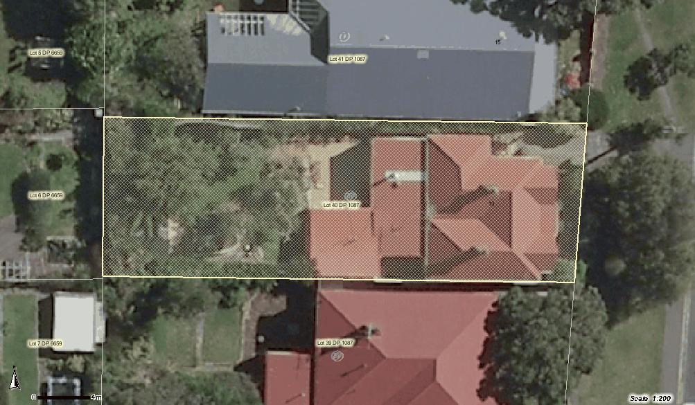 Extent: Cityview GIS 2013 