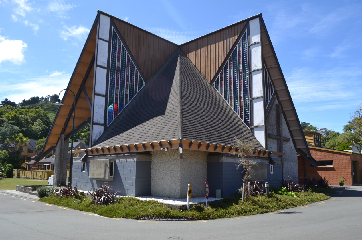 South-East Corner (Image: Charles Collins, 2015)