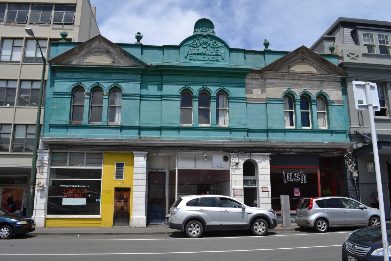 Image: Charles Collins, 2015