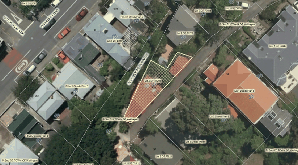 Extent: Cityview GIS 2013