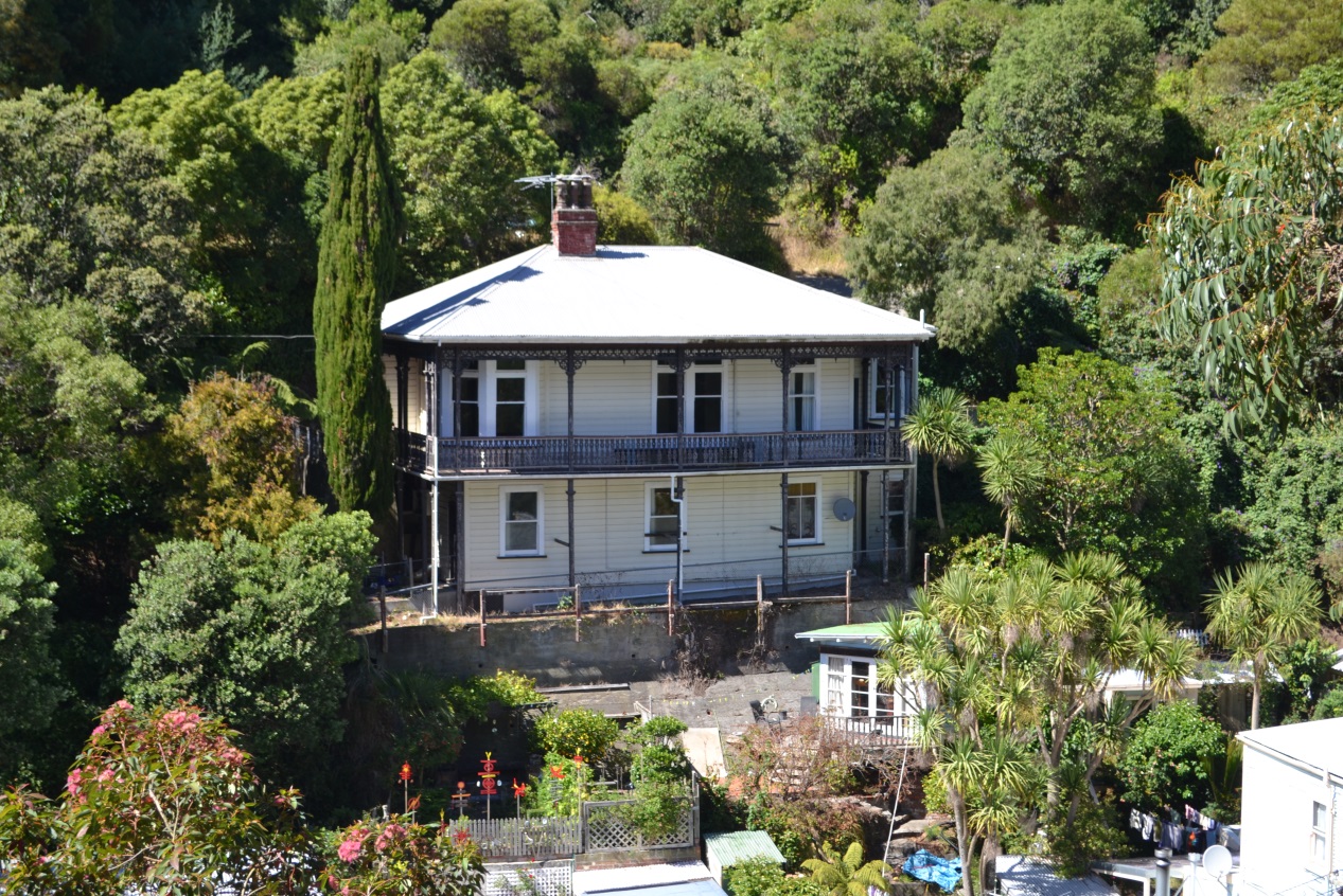 Image: Charles Collins, 2015