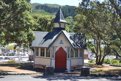 Jewish Chapel (Mortuary Chapel) 1896 -  Image: Charles Collins, 2015