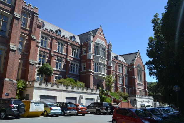 Image: Charles Collins, 2015
