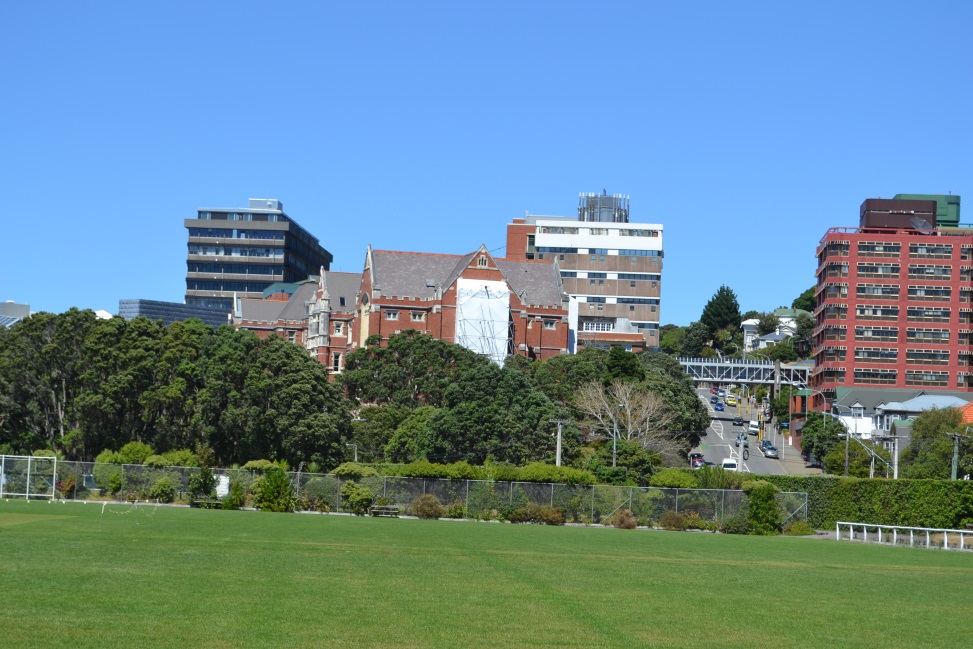 Image: Charles Collins, 2015