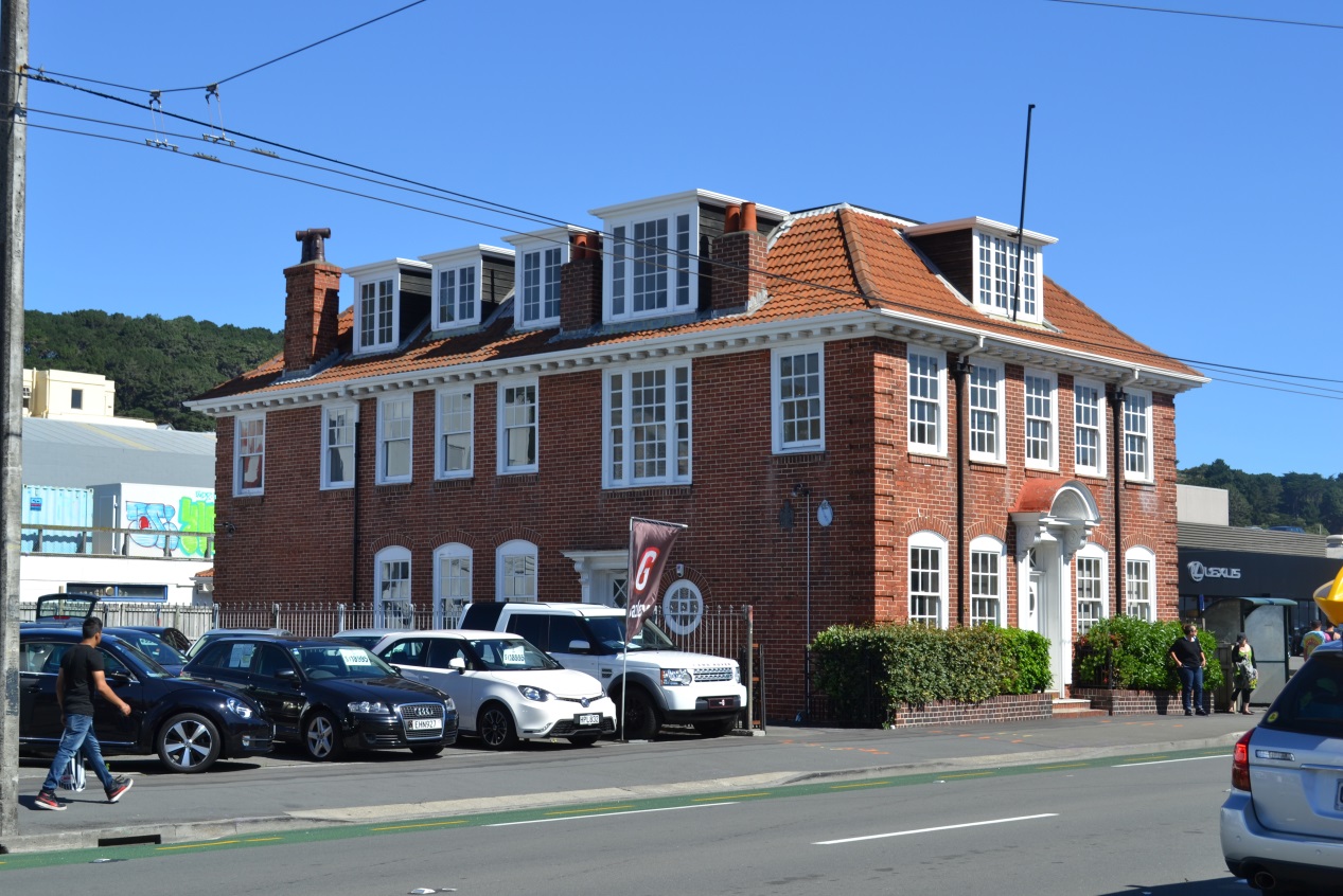 Image: Charles Collins, 2015