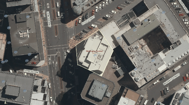 Extent: Cityview GIS 2013 
