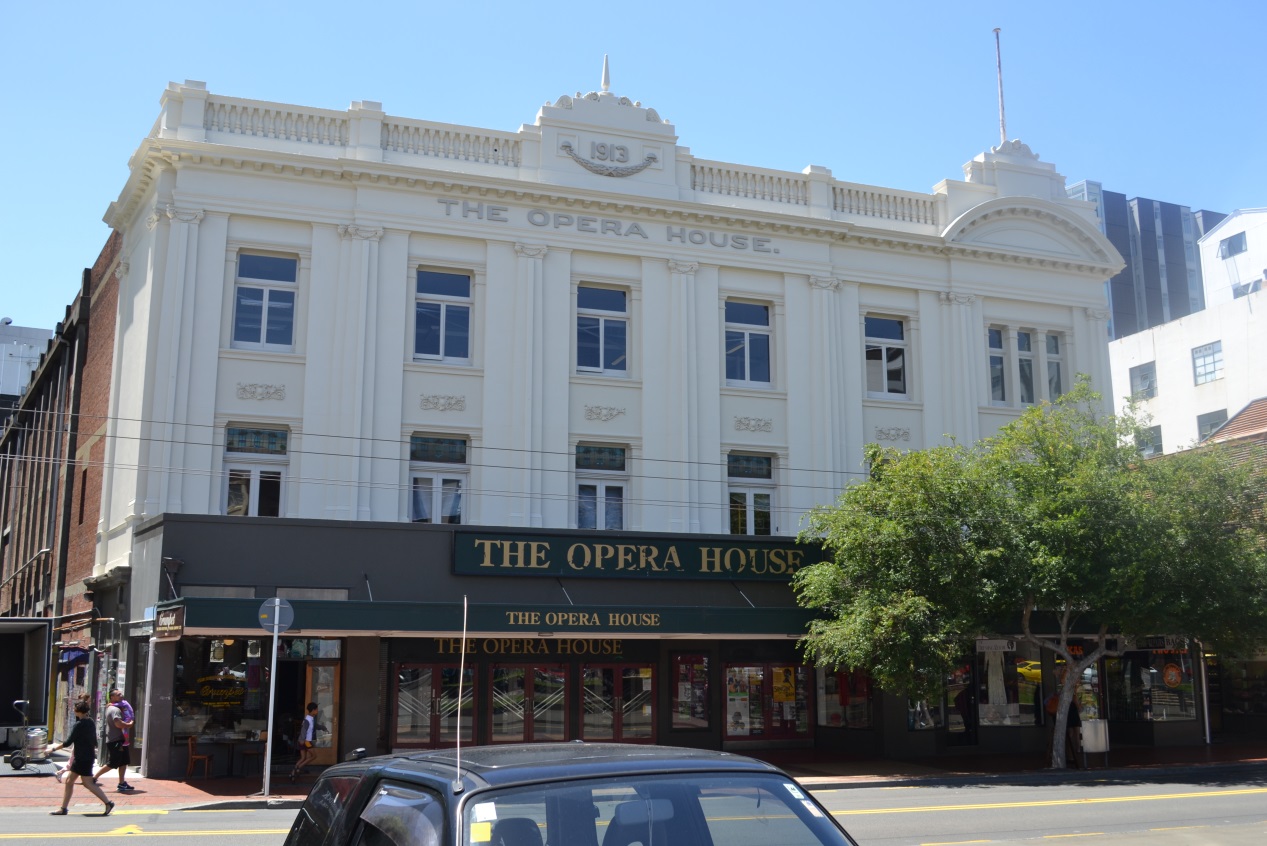 Image: Charles Collins, 2015