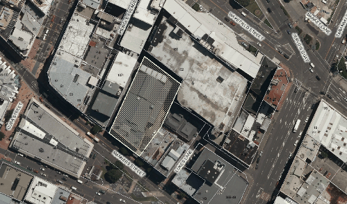 Extent: Cityview 2012