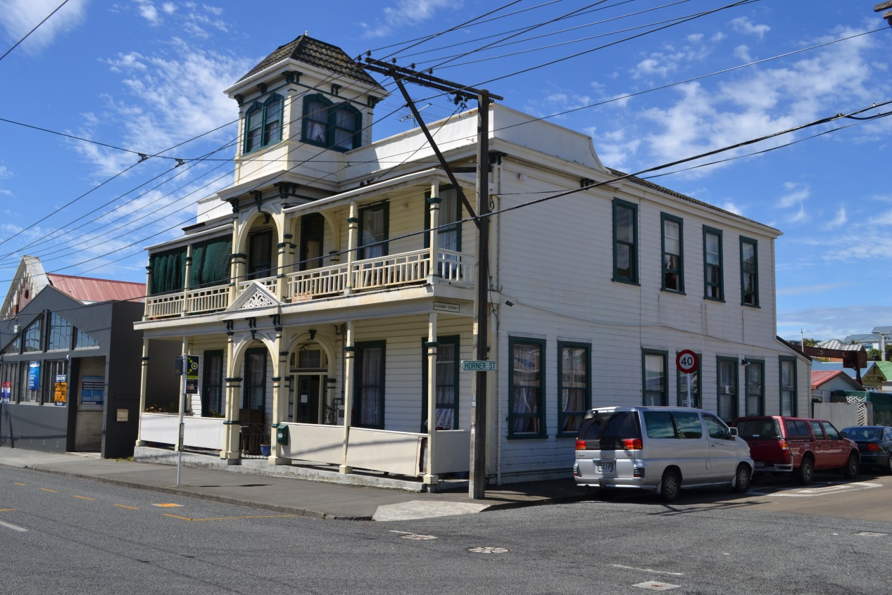 Image: Charles Collins, 2015