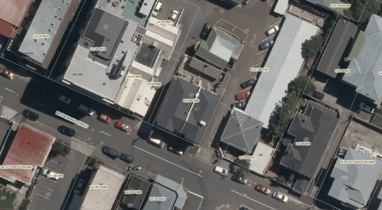 CityView GIS, 2012
