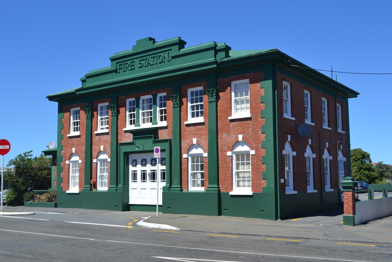 Image: Charles Collins, 2015
