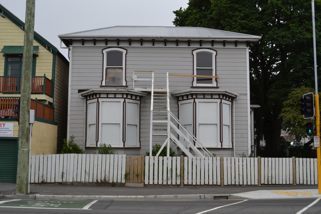 Image: Charles Collins, 2015