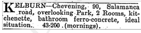 Evening Post, Volume CXIV, Issue 70, 20 September 1932, Page 3.