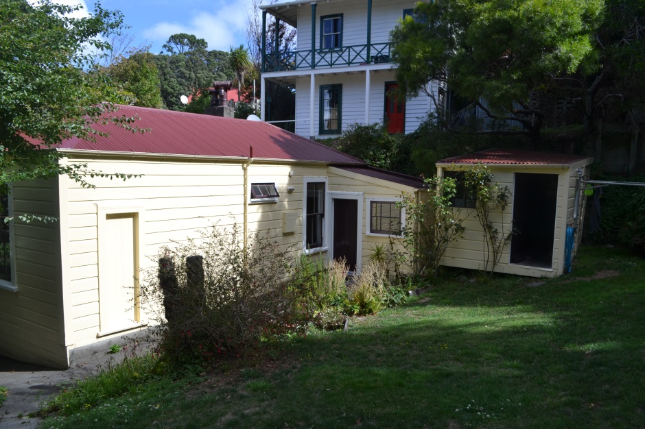 Image: Charles Collins, 2015