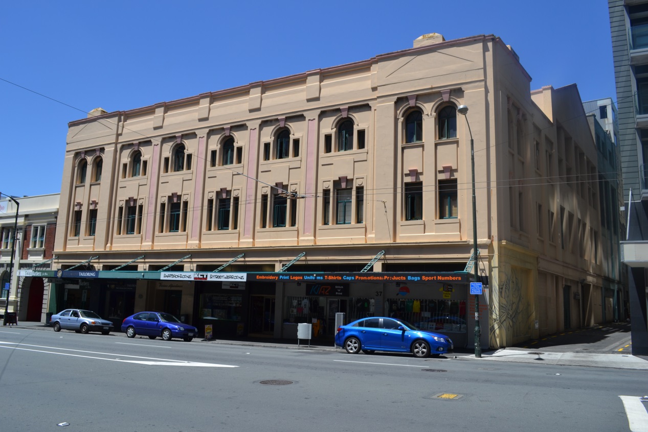 Image: Charles Collins, 2015