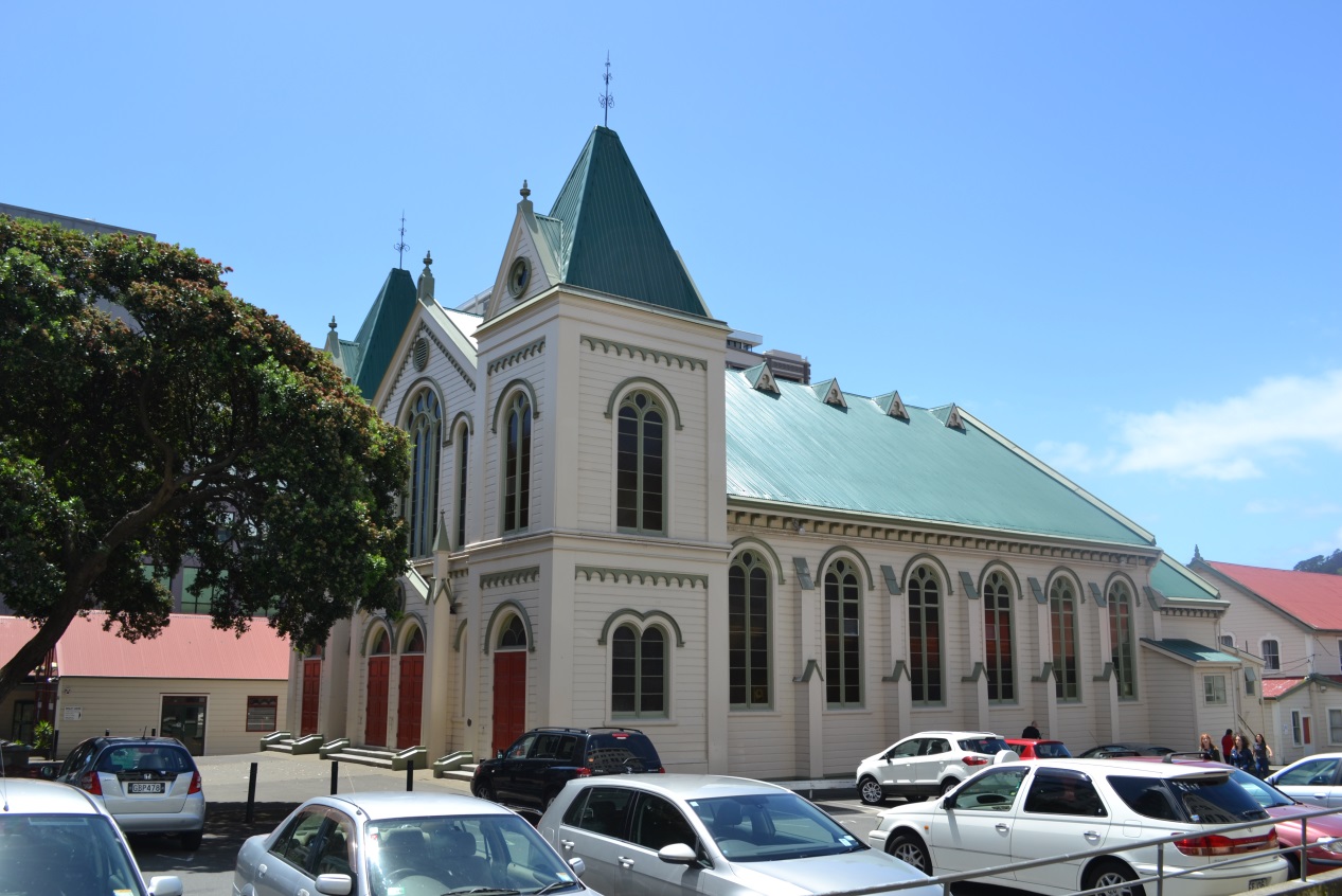 Image: Charles Collins, 2015