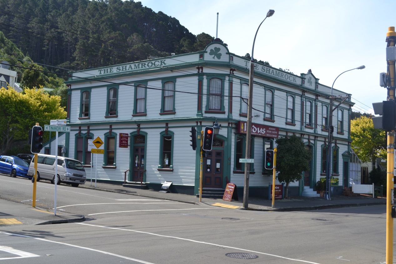 Image: Charles Collins, 2015