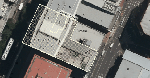 Cityview GIS, 2013