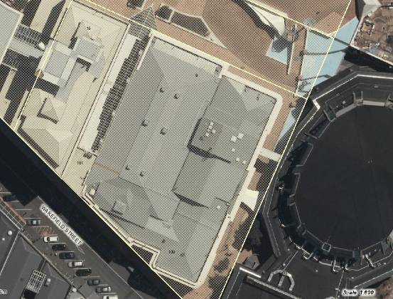 Extent: Cityview GIS 2013