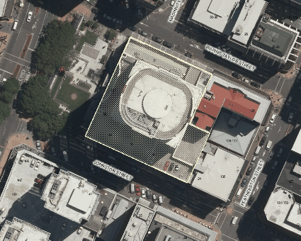 Extent: Cityview GIS 2012
