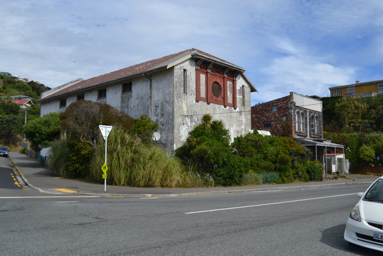 Image: WCC - Charles Collins, 2015
