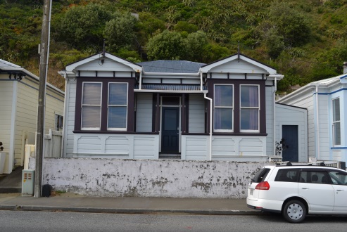 208 The Esplanade, Island Bay (Image: WCC - Charles Collins, 2015)