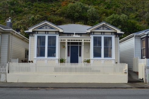 210 The Esplanade, Island Bay (Image: WCC - Charles Collins, 2015)