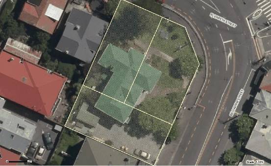 Extent: Cityview GIS 2013