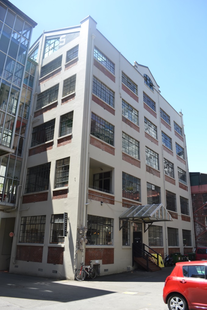 Image: WCC - Charles Collins, 2015