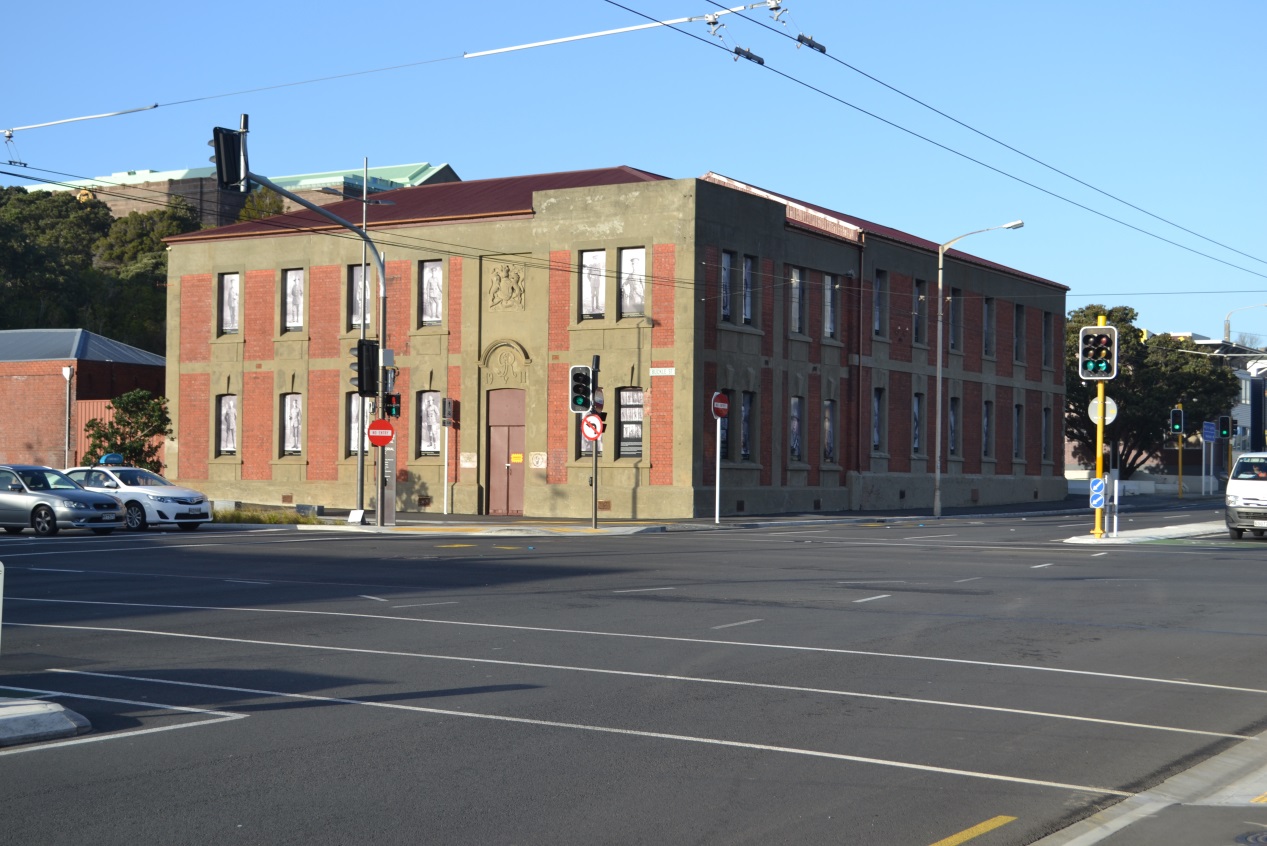 Image: WCC - Charles Collins, 2015
