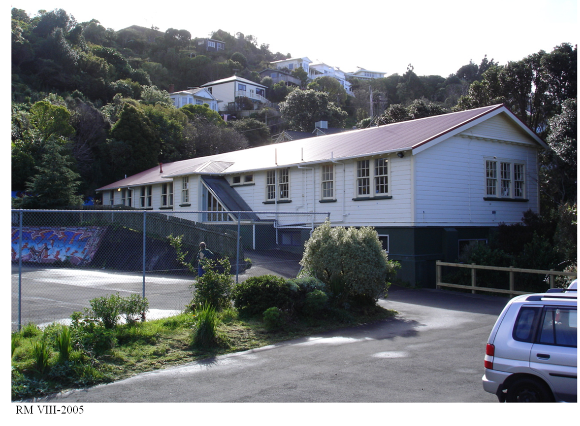 Image: WCC - Russell Murray, 2005