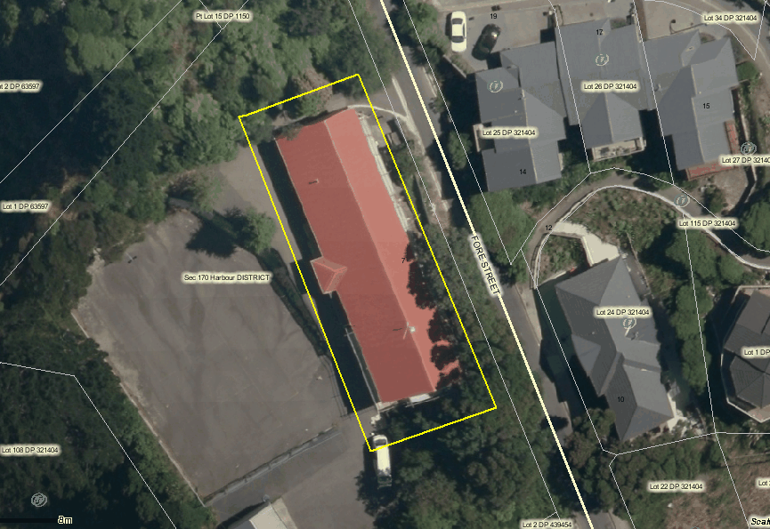 Extent: Cityview GIS 2013