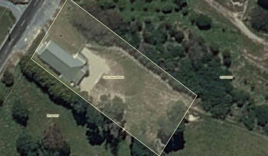 Extent: Cityview GIS 2012