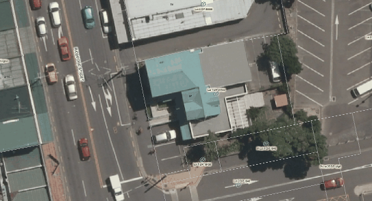 Extent: Cityview GIS 2013
