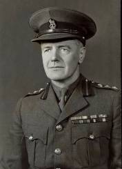 1947 - Sir Fred Bowerbank in miltary uniform. National Library reference: S P Andrew Ltd. Sir Fred Bowerbank - Photograph taken by S P Andrew & Sons. Dominion post (Newspaper) :Photographic negatives and prints of the Evening Post and Dominion newspapers. Ref: EP-NZ Obits-Bo-01. Alexander Turnbull Library, Wellington, New Zealand. http://natlib.govt.nz/records/23042305
