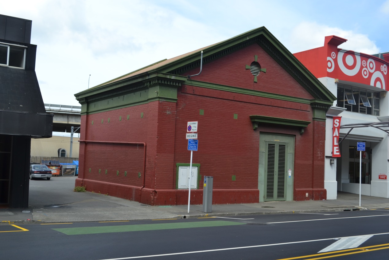 Image: WCC - Charles Collins, 2015